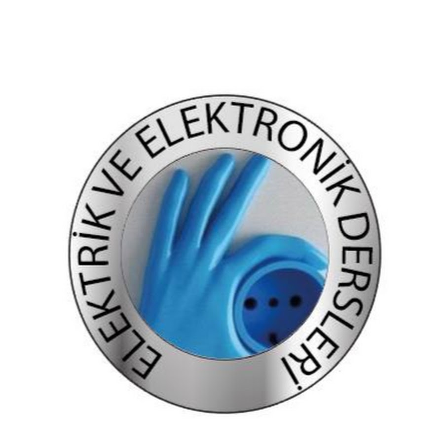 Elektrik ve Elektronik Dersleri YouTube channel avatar