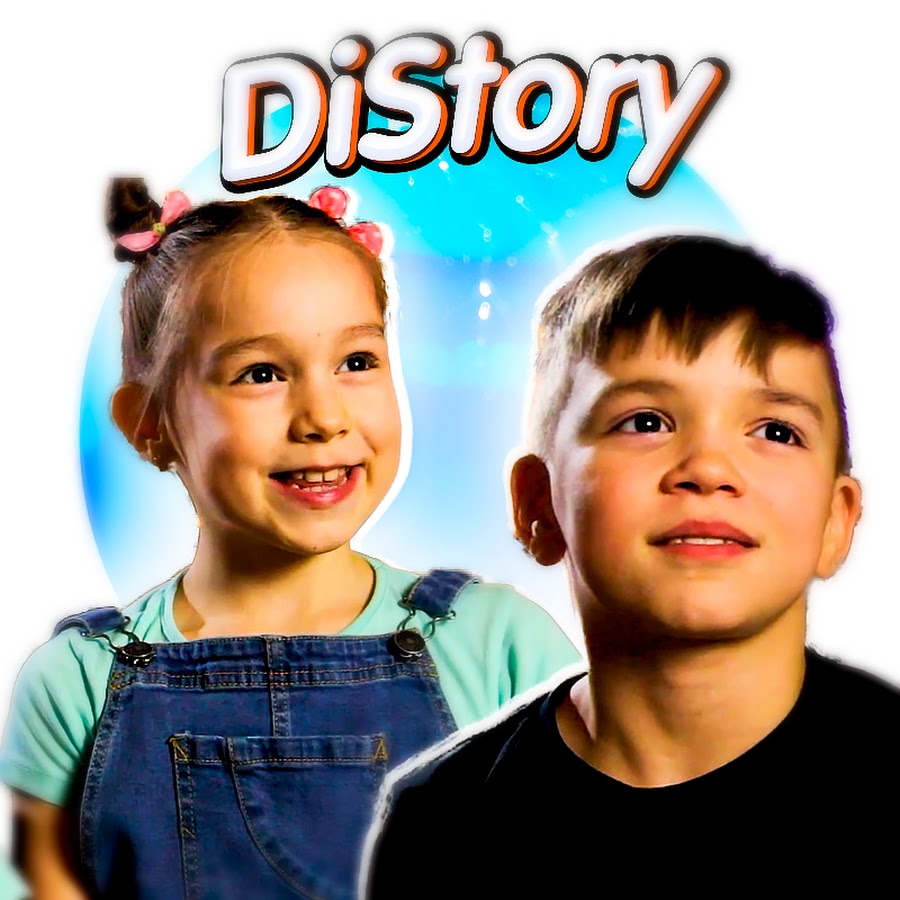 DiStory - Ð”Ð¸Ð°Ð½Ð¸Ð½Ñ‹ Ð˜ÑÑ‚Ð¾Ñ€Ð¸Ð¸ Аватар канала YouTube