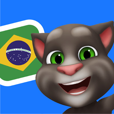 Talking Tom & Friends Brasil Youtube канал