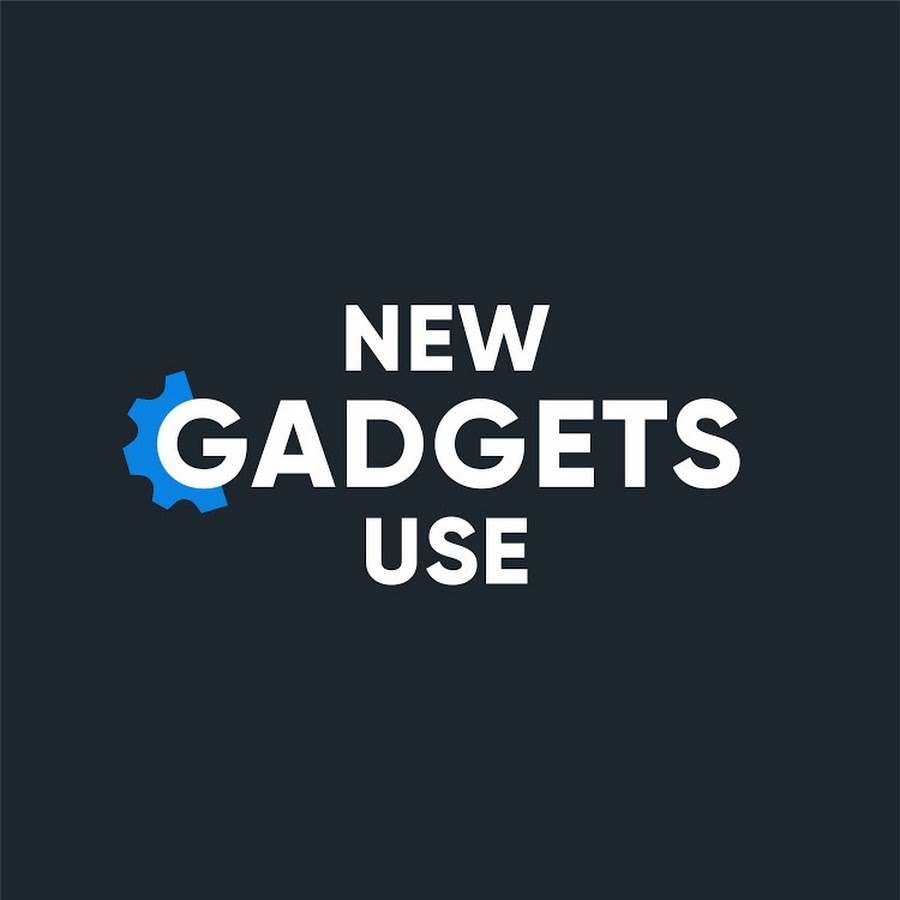 New Gadgets Use YouTube channel avatar