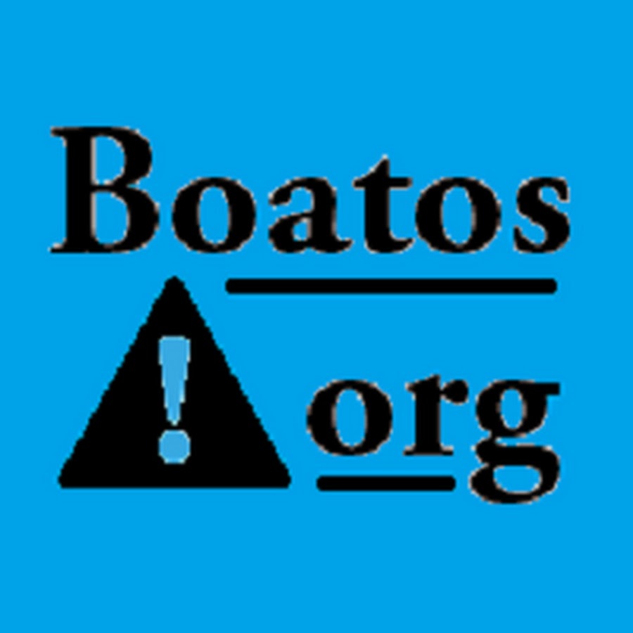 Boatos.org YouTube channel avatar