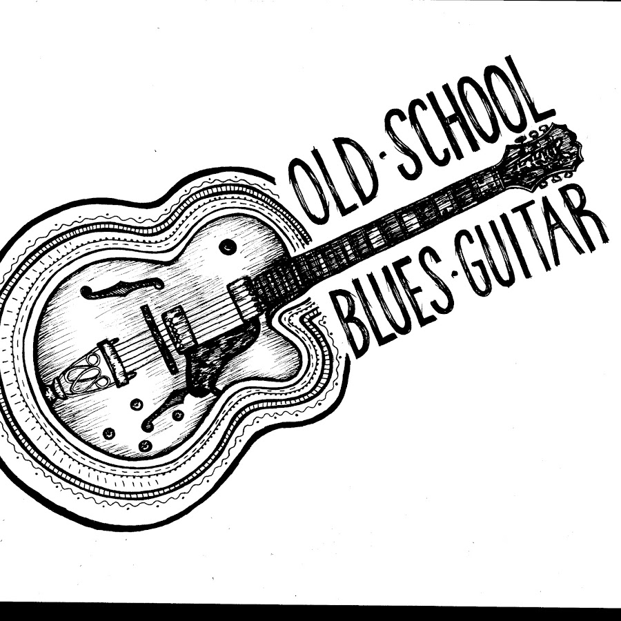 Old School Blues Guitar