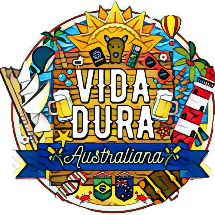 Vida-Dura Australiana YouTube kanalı avatarı