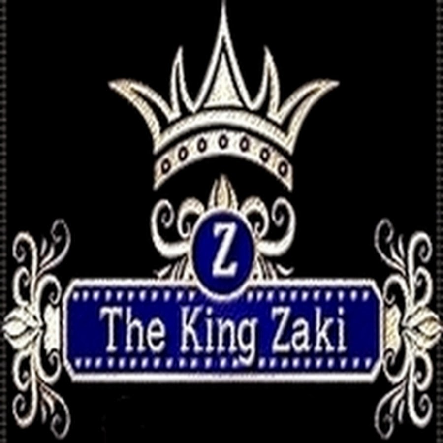 The King Zaki YouTube kanalı avatarı