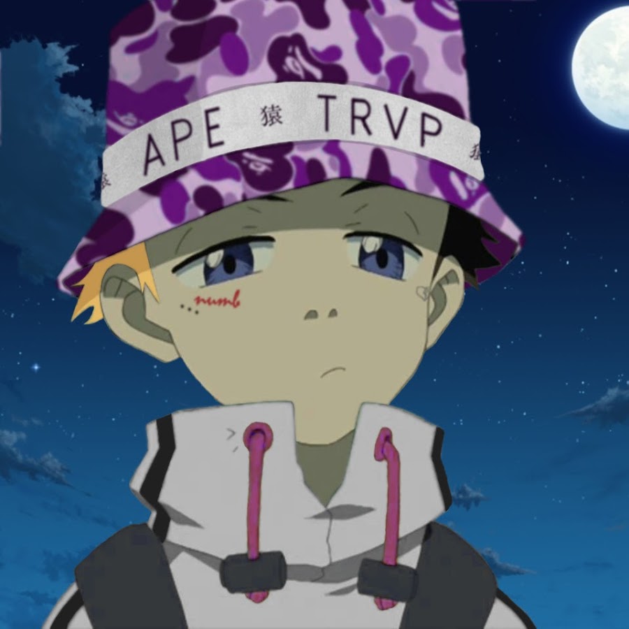 Ape Trvp Visuals 猿 Youtube