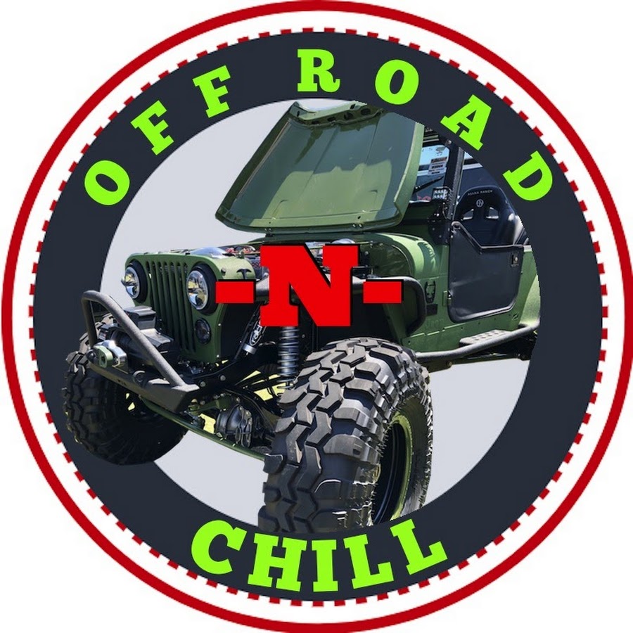 OFF ROAD N Chill Avatar del canal de YouTube