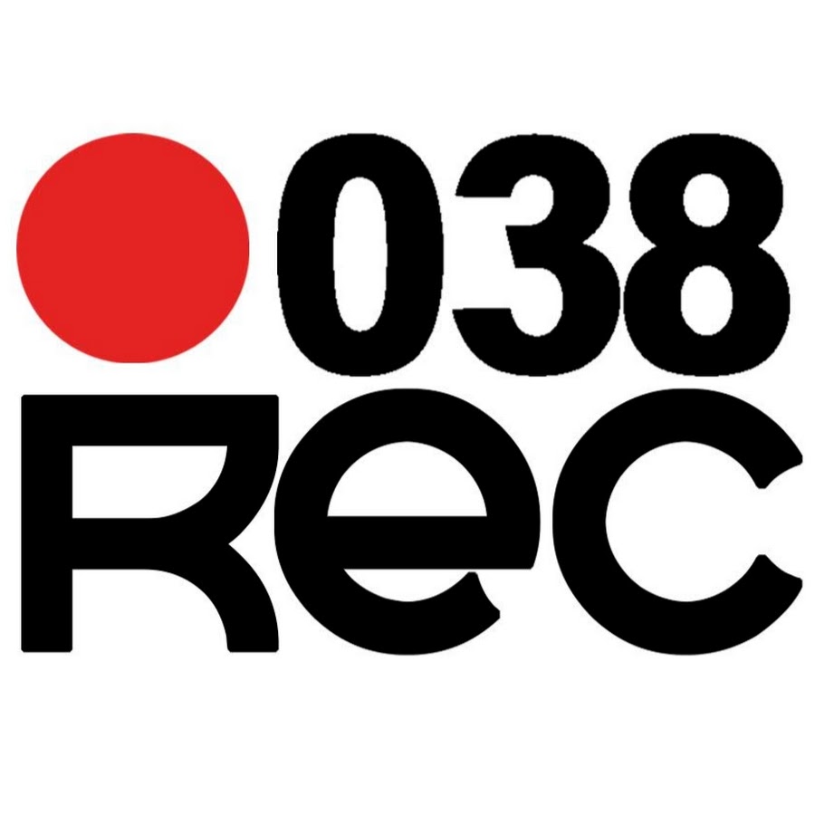 038Records YouTube channel avatar