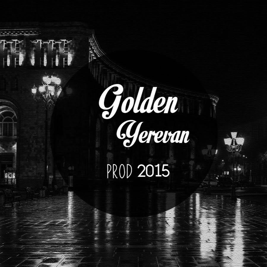 Golden Yerevan