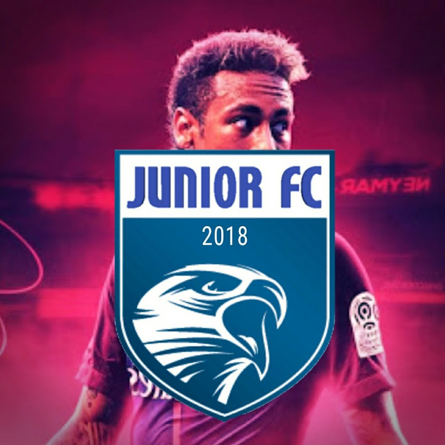 JÃºnior FC YouTube channel avatar