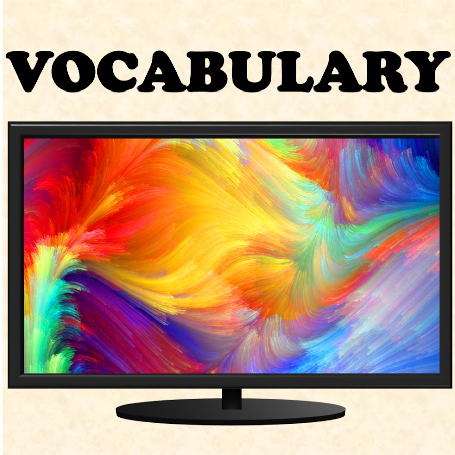 Vocabulary TV यूट्यूब चैनल अवतार