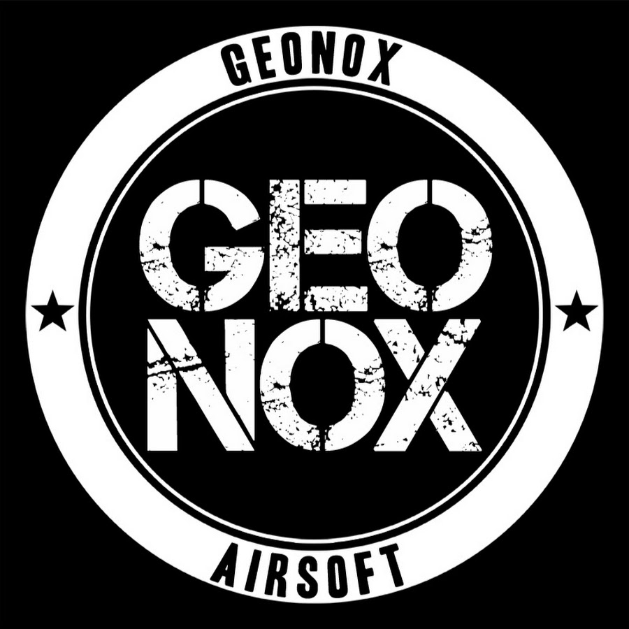 Geonox Airsoft رمز قناة اليوتيوب