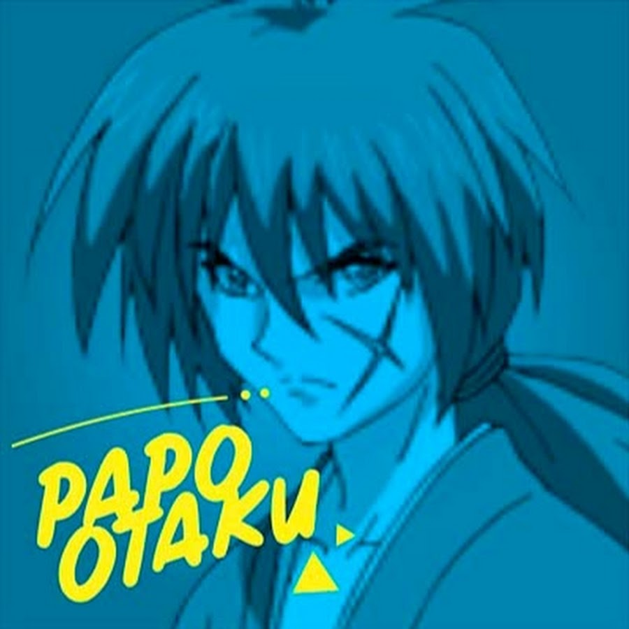 Papo Otaku YouTube channel avatar