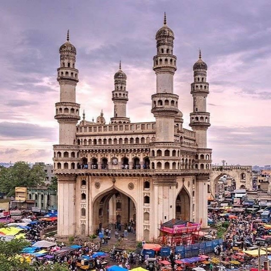 Hyderabad My Heart Avatar channel YouTube 