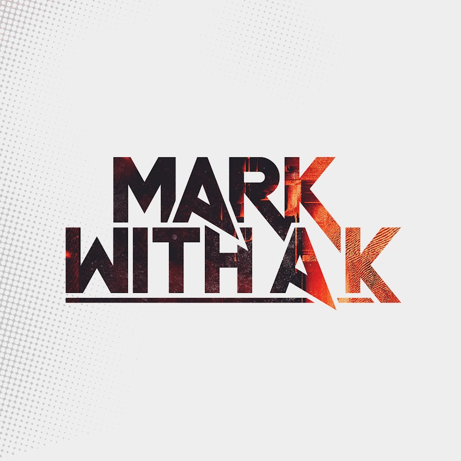 Mark With a K YouTube kanalı avatarı