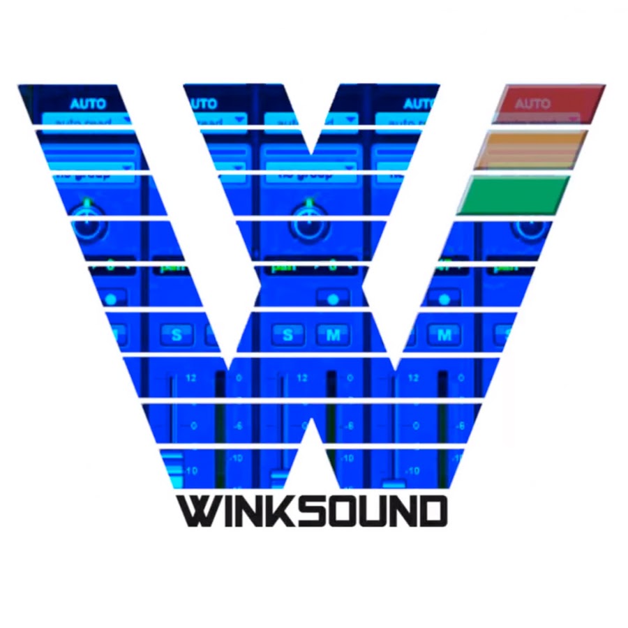 WinkSound YouTube channel avatar
