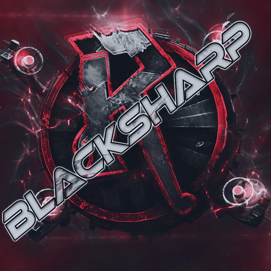 RuiN Blacksharp YouTube channel avatar