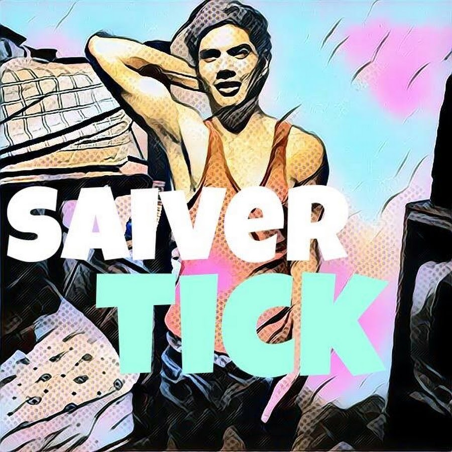 saiver tick Avatar canale YouTube 