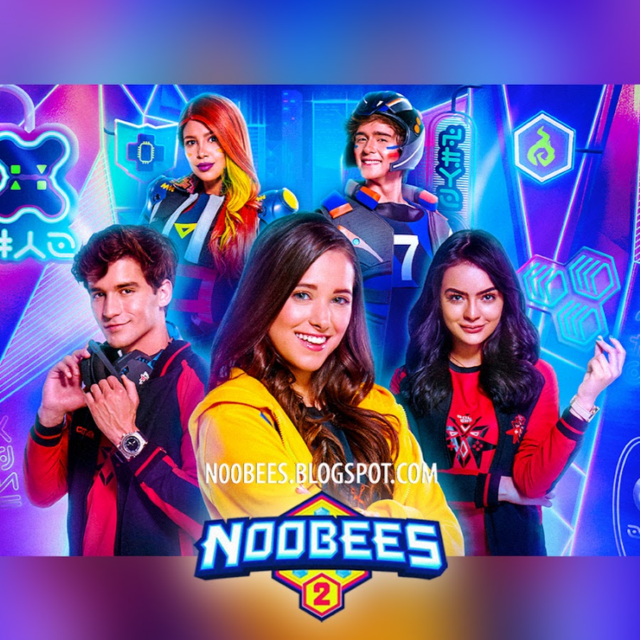 NooBees TV YouTube channel avatar