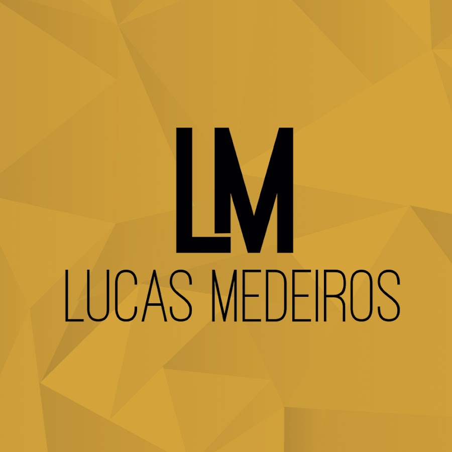 Lucas Medeiros ইউটিউব চ্যানেল অ্যাভাটার