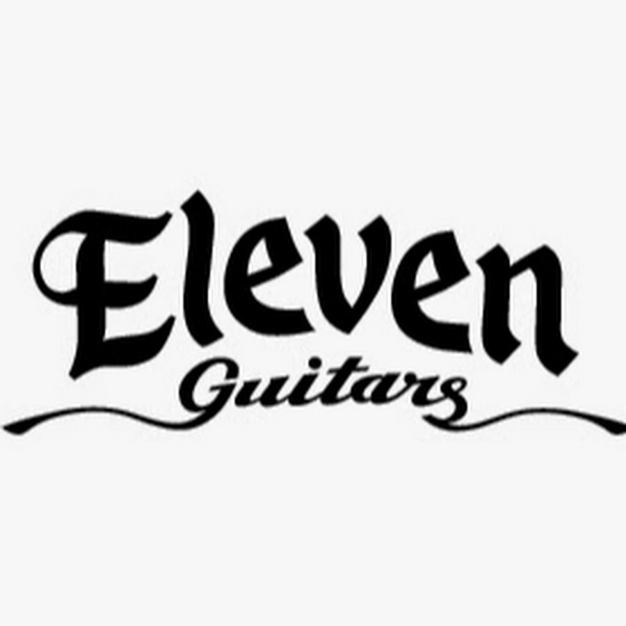 Eleven Guitars YouTube channel avatar