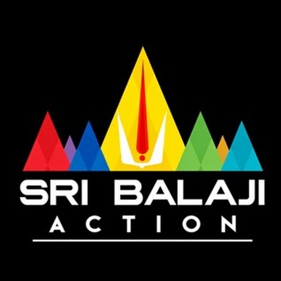 Sri Balaji Action Avatar de canal de YouTube