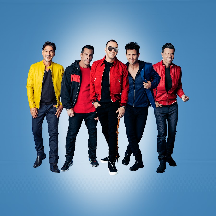 New Kids On The Block Youtube