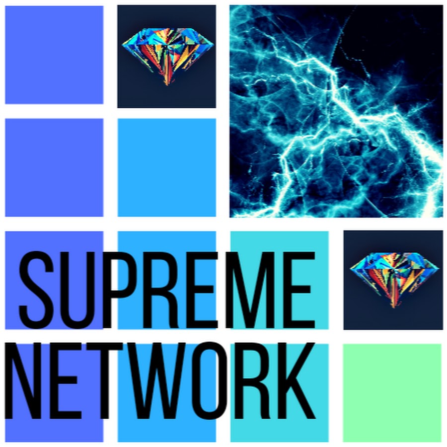 Supreme Network YouTube channel avatar