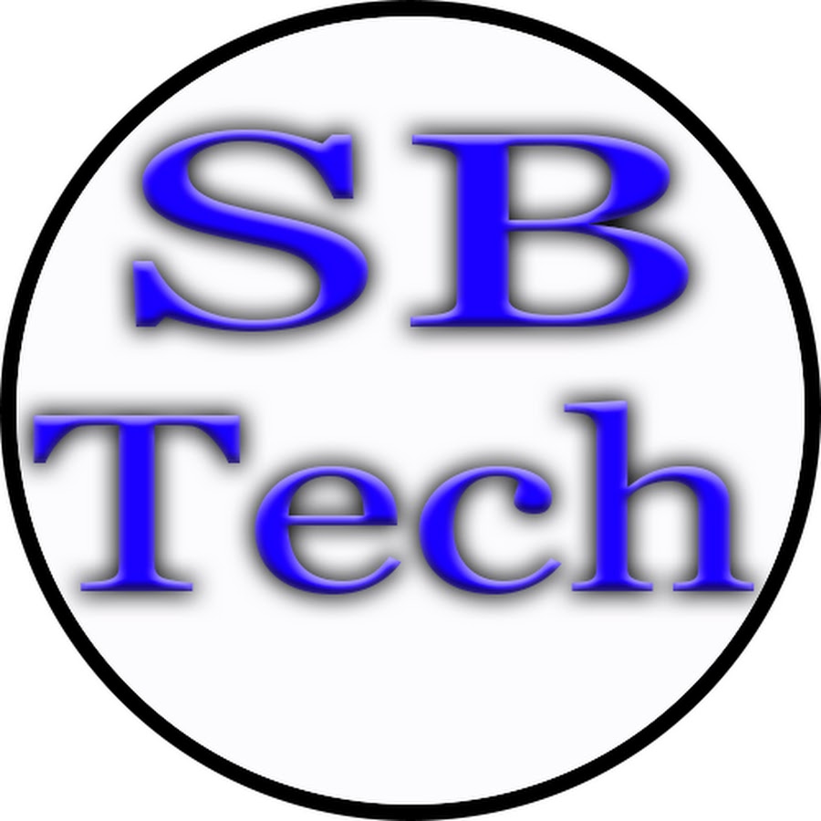 SBTech यूट्यूब चैनल अवतार