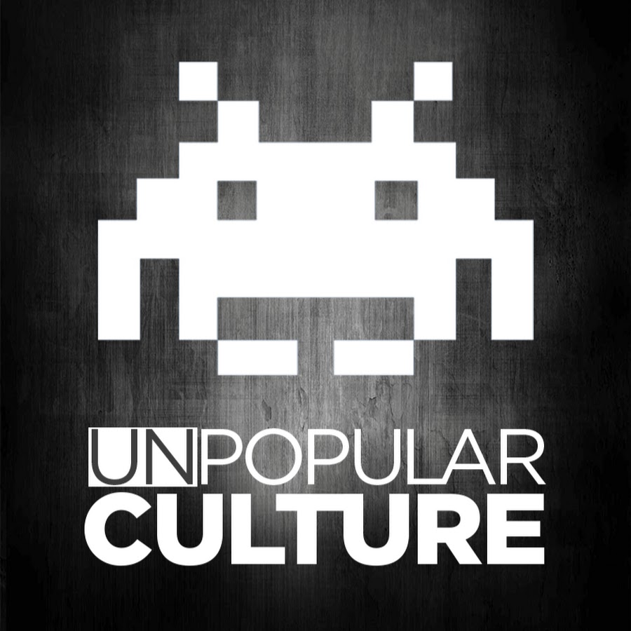 UNpopular Culture Awatar kanału YouTube