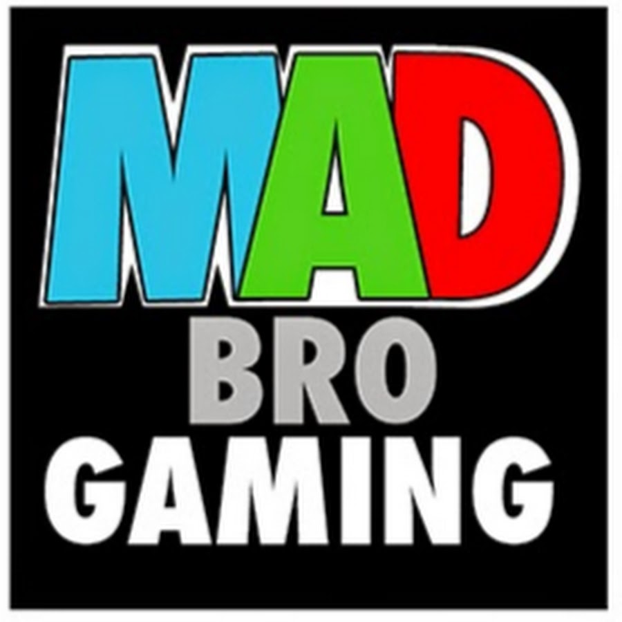 MAD Brother Gaming رمز قناة اليوتيوب