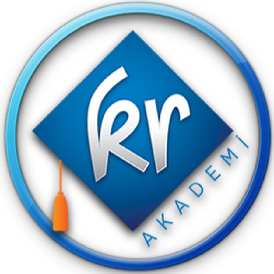 KR Akademi رمز قناة اليوتيوب