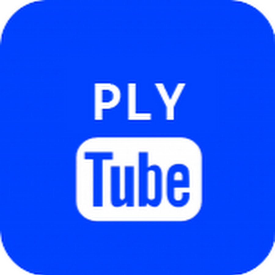 Ply Tube رمز قناة اليوتيوب