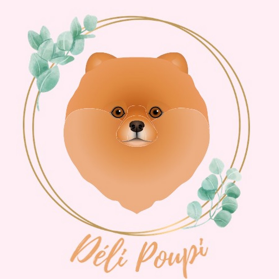 Deli Poupi â™¥ YouTube channel avatar