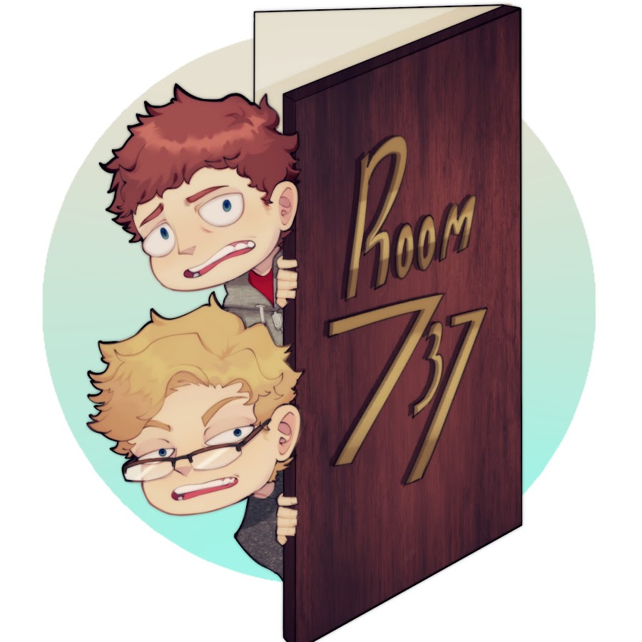 Room737 رمز قناة اليوتيوب