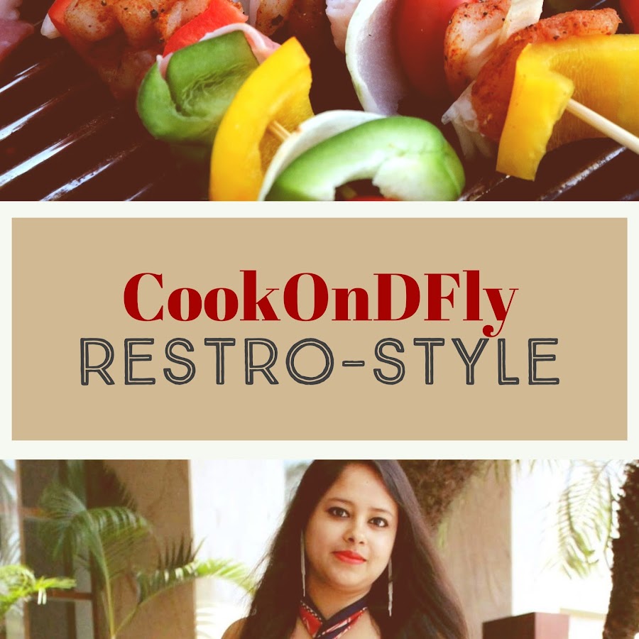 CookOnDFly رمز قناة اليوتيوب