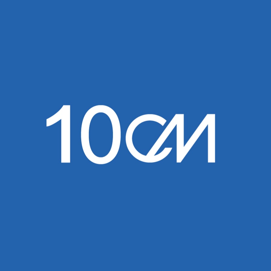 10cm / ì‹­ì„¼ì¹˜ YouTube channel avatar