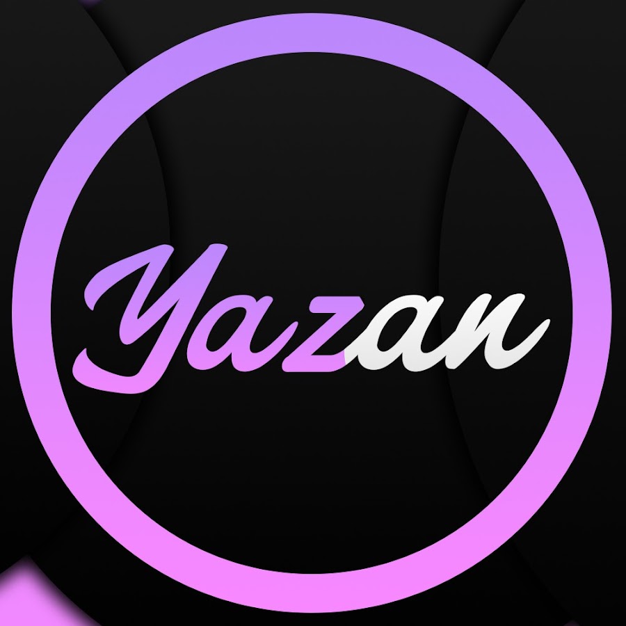 yazan gamers Avatar canale YouTube 