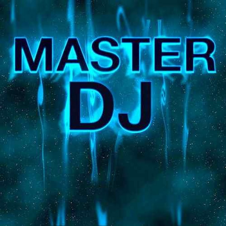 MASTER DJ ইউটিউব চ্যানেল অ্যাভাটার