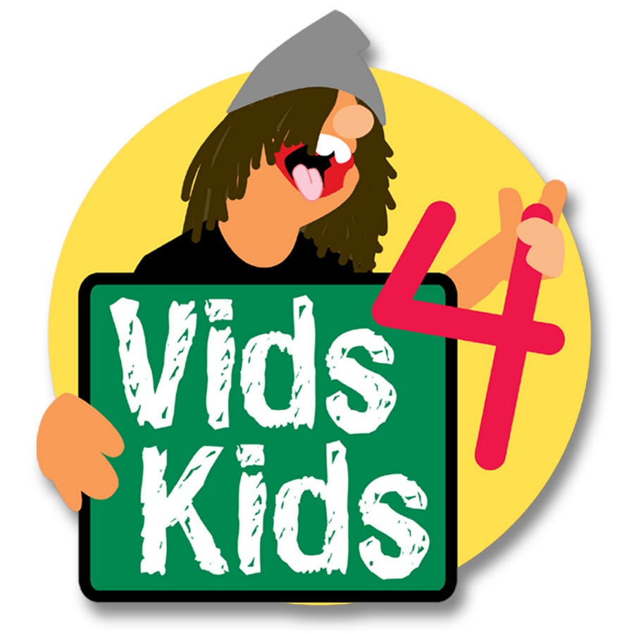 Vids4Kids.tv ইউটিউব চ্যানেল অ্যাভাটার