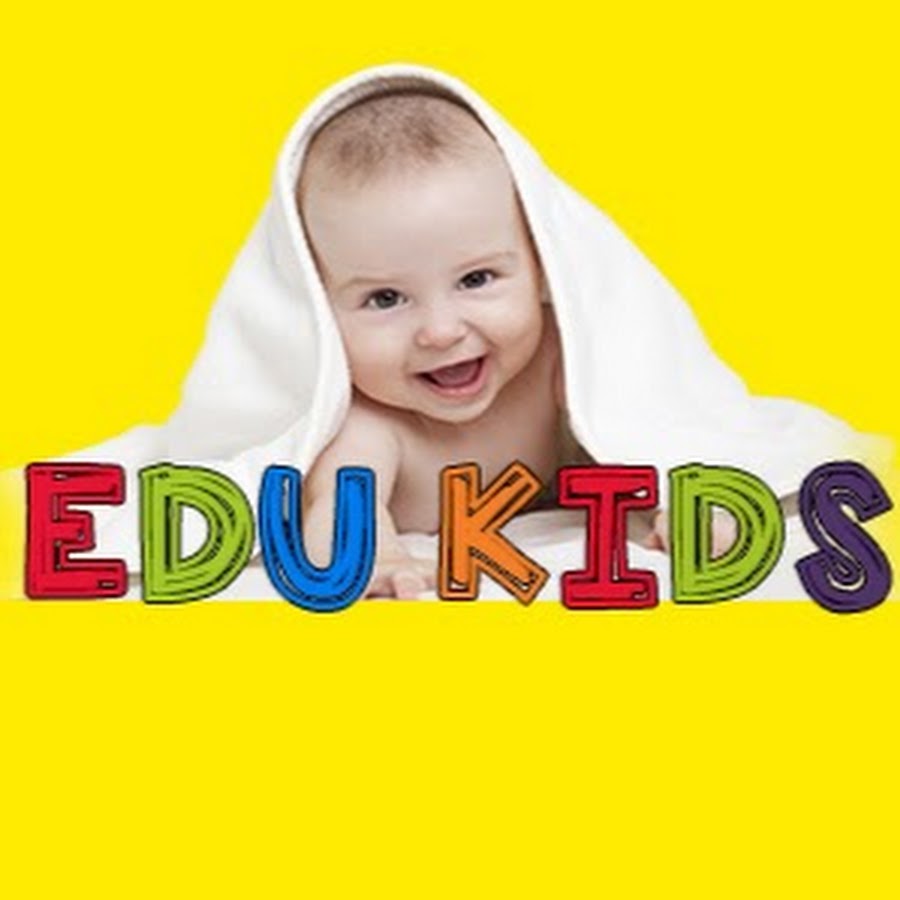 EduKids - Learn Colors and Kids Songs YouTube kanalı avatarı