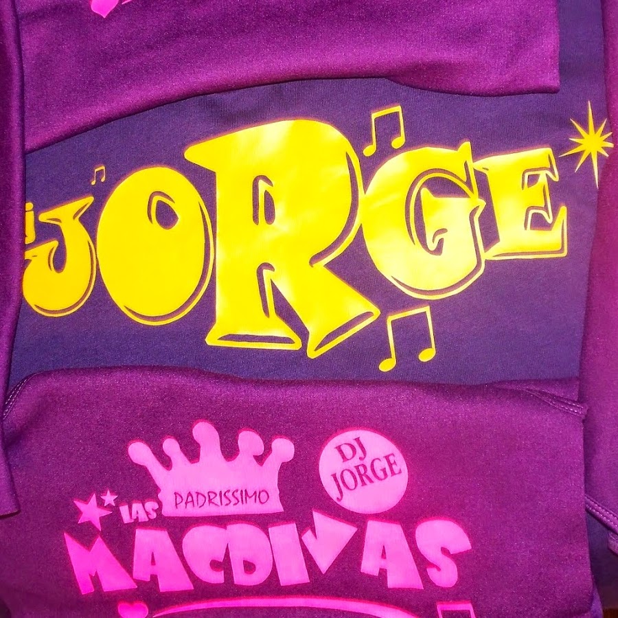 dj JORGE Avatar de chaîne YouTube