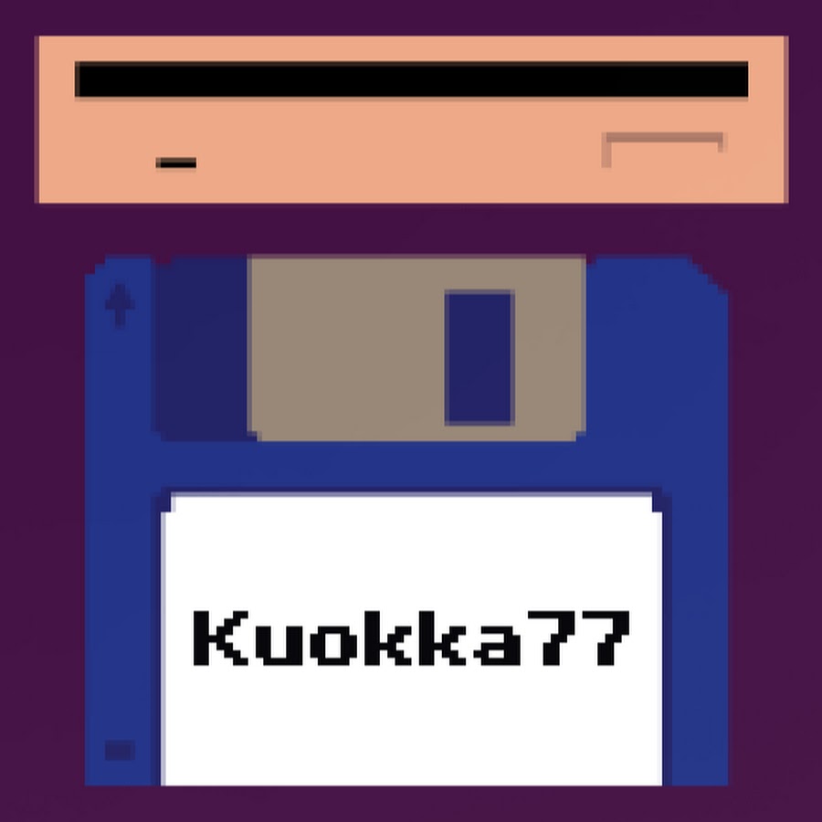 Kuokka77 رمز قناة اليوتيوب