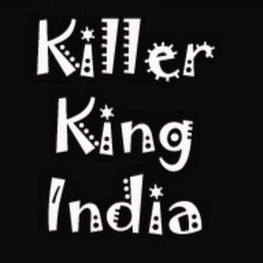 Killer King India YouTube channel avatar