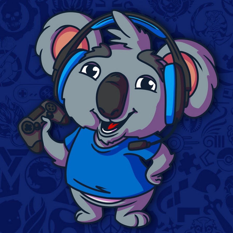 Gravy Koala Man Avatar de chaîne YouTube