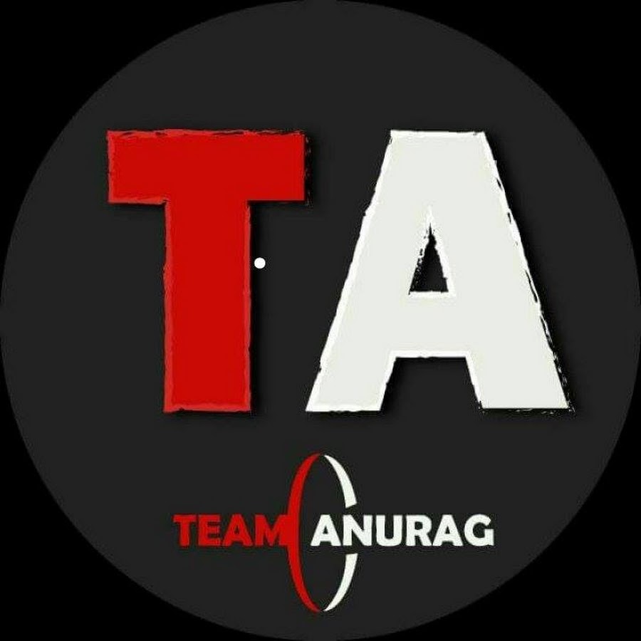 Team Anurag رمز قناة اليوتيوب