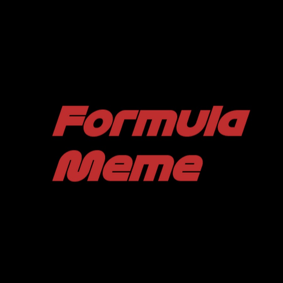 Formula Meme