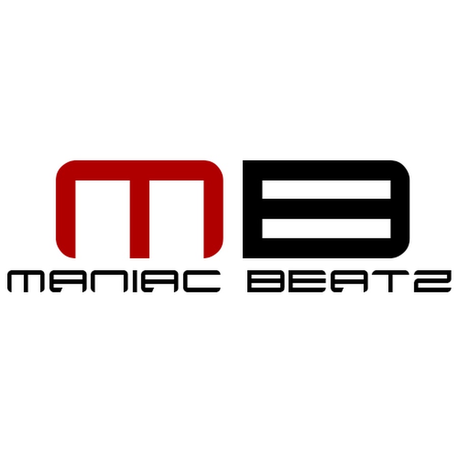 MANIAC BEATZ YouTube kanalı avatarı