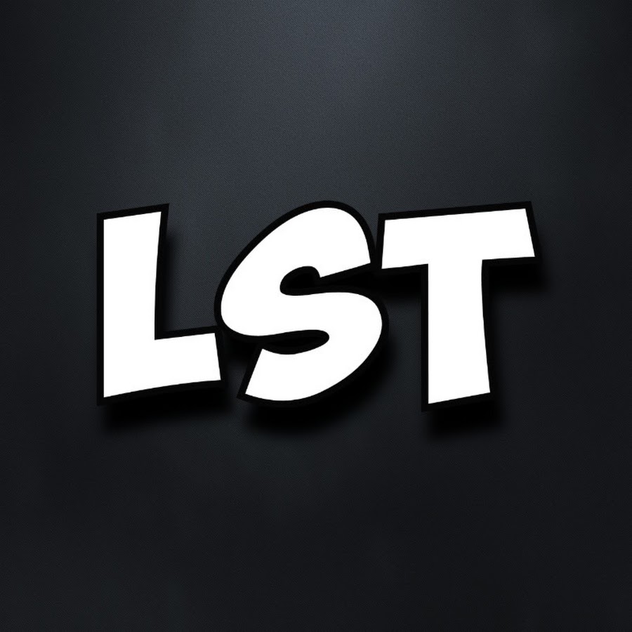 LST - Youtuber and Gamer YouTube 频道头像