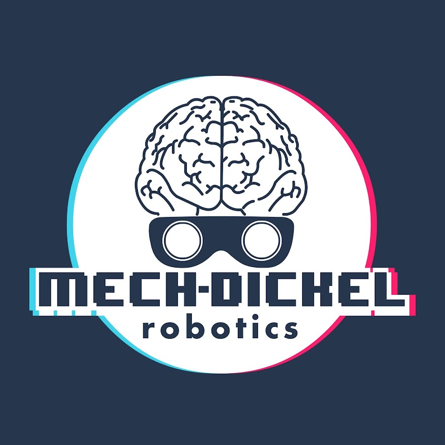 Mech-Dickel Robotics यूट्यूब चैनल अवतार