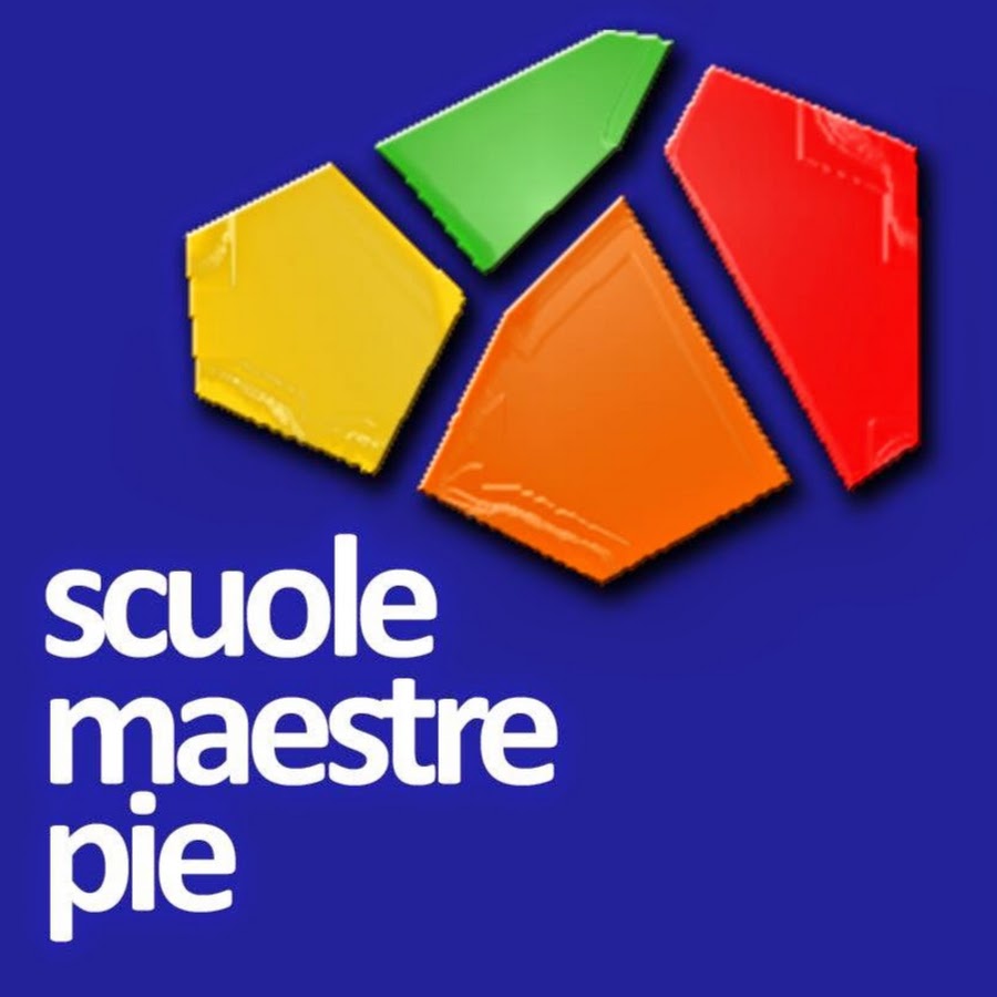 Scuole MAESTRE PIE YouTube kanalı avatarı